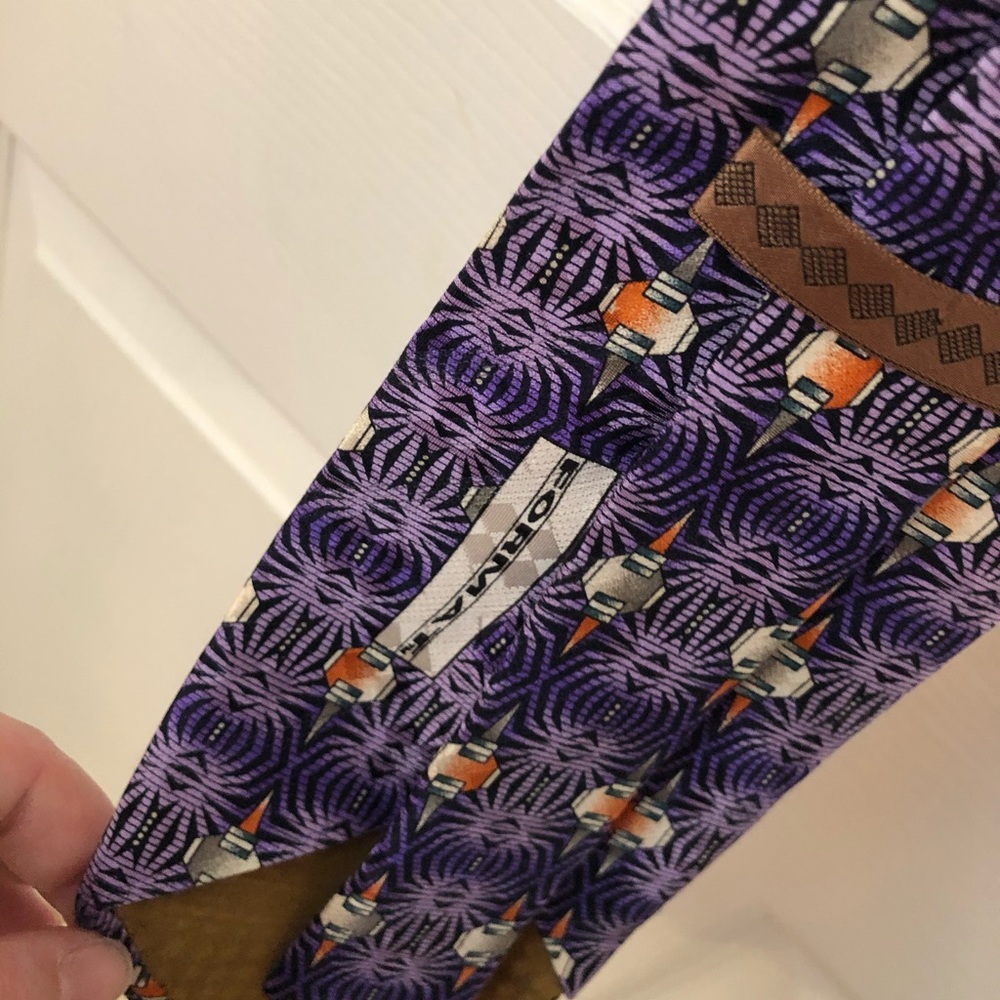 Format tie - Picture 5 of 5
